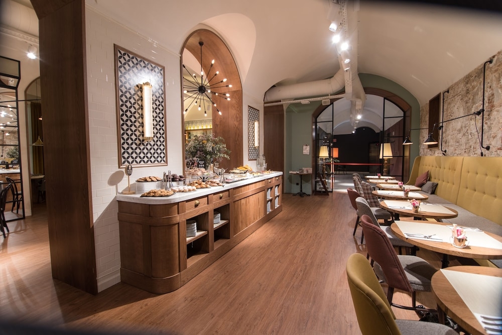 아침 식사 공간