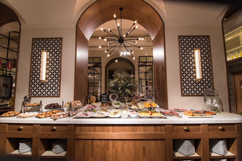 아침 식사 공간