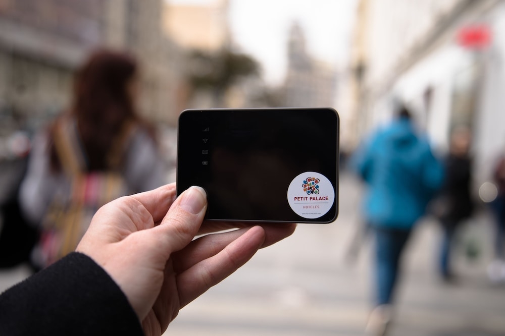 숙박 시설 내 편의 시설/서비스