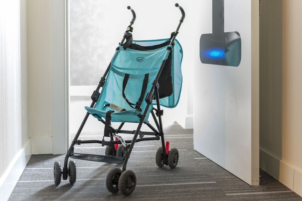 숙박 시설 내 편의 시설/서비스