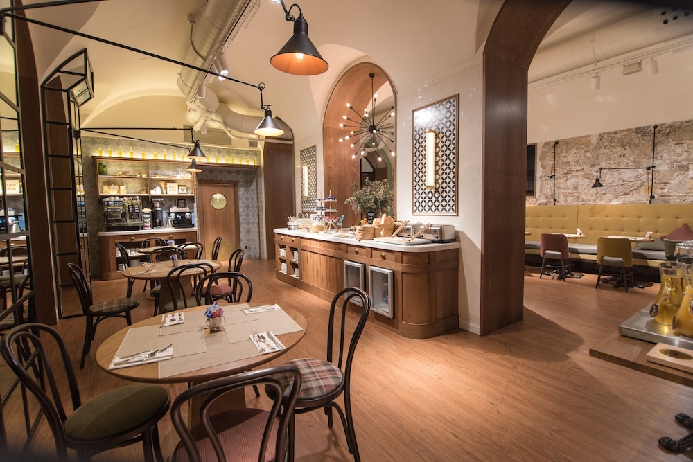 아침 식사 공간