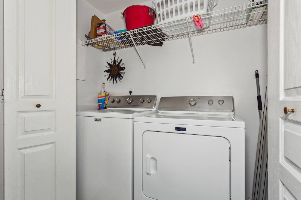 세탁 시설/서비스