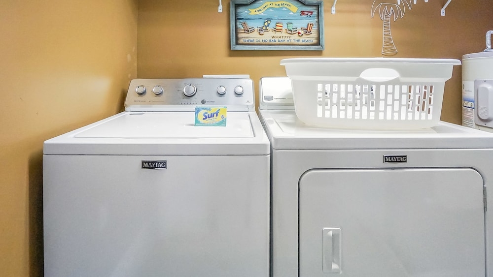 세탁 시설/서비스