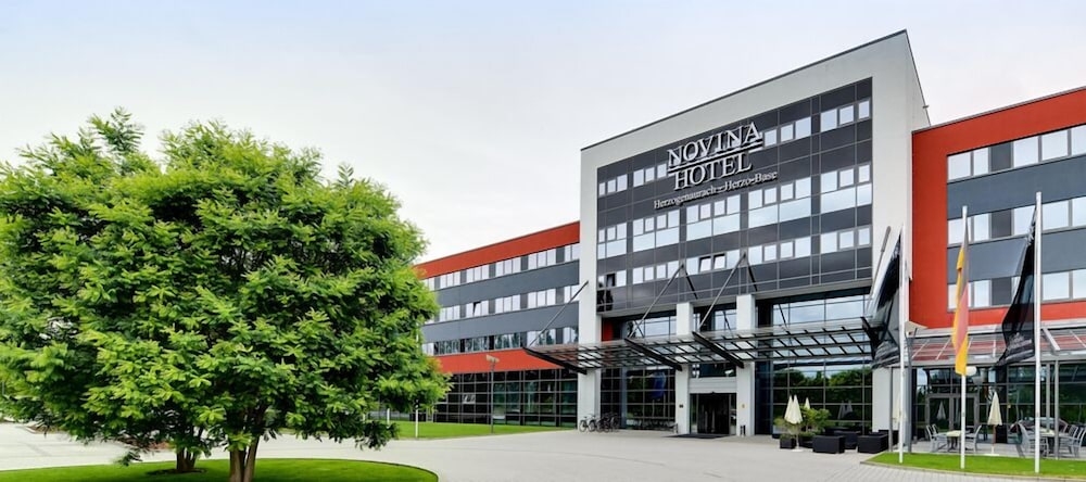 숙박 시설 정면