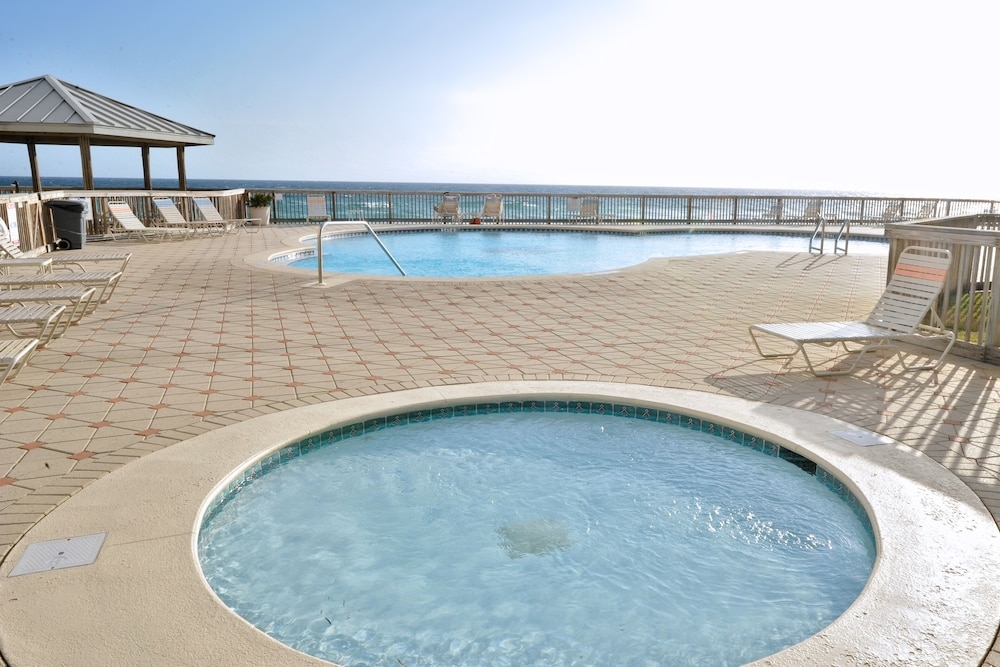 야외 스파 욕조