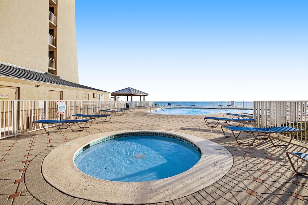 야외 스파 욕조