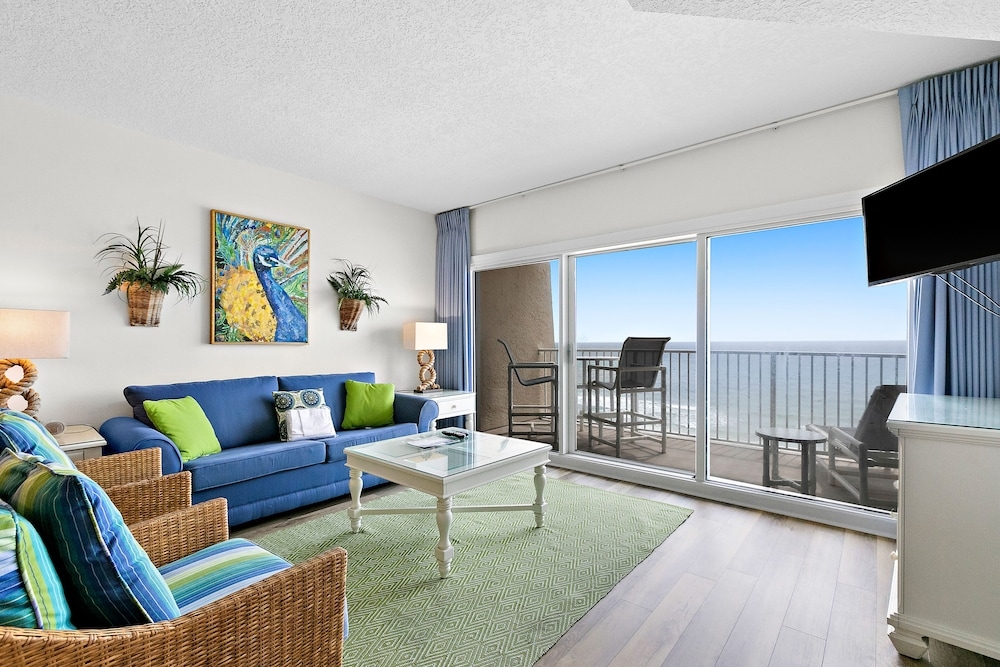 객실에서 보이는 전망