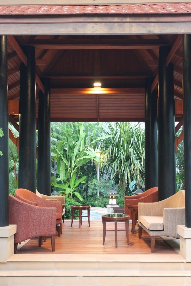 야외 연회 공간