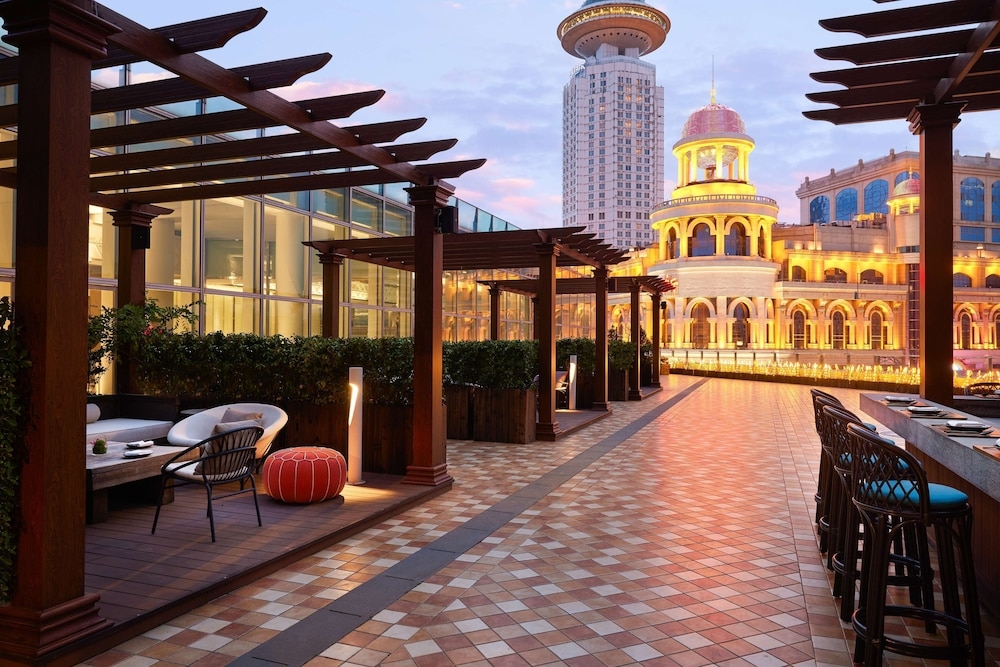 바(숙박 시설 내)