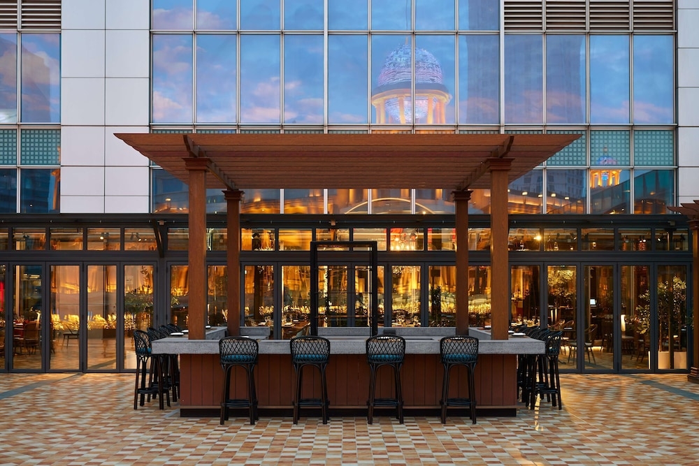 바(숙박 시설 내)