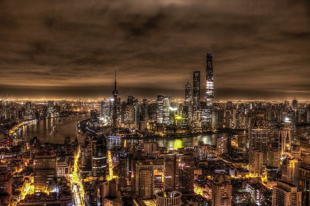 숙박 시설의 전망