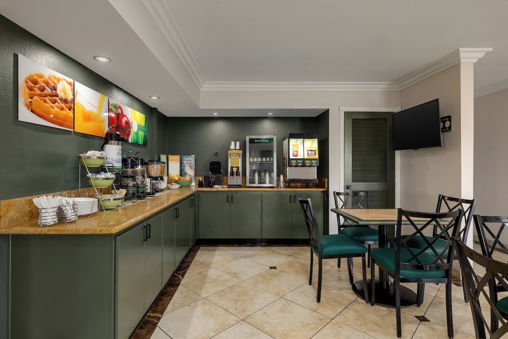 아침 식사 공간