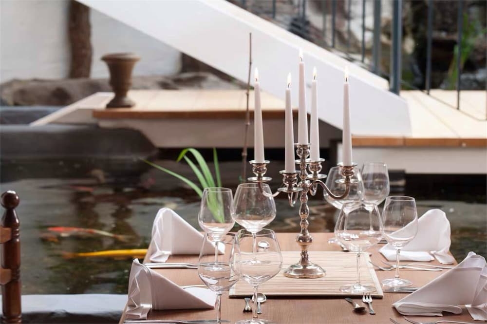 아침 식사 공간