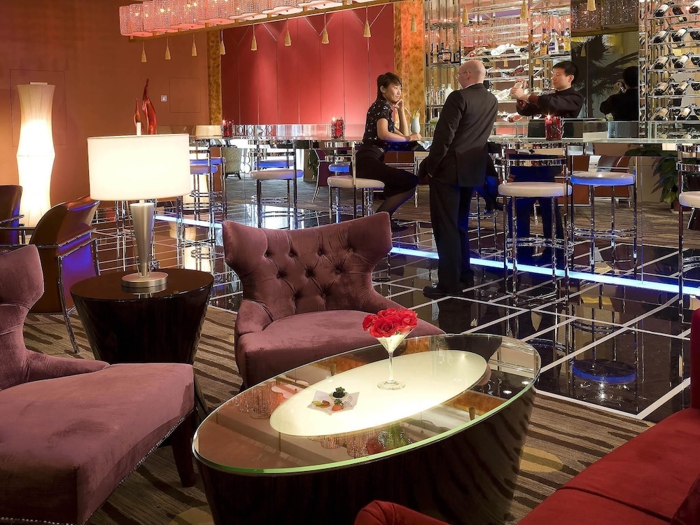 바(숙박 시설 내)