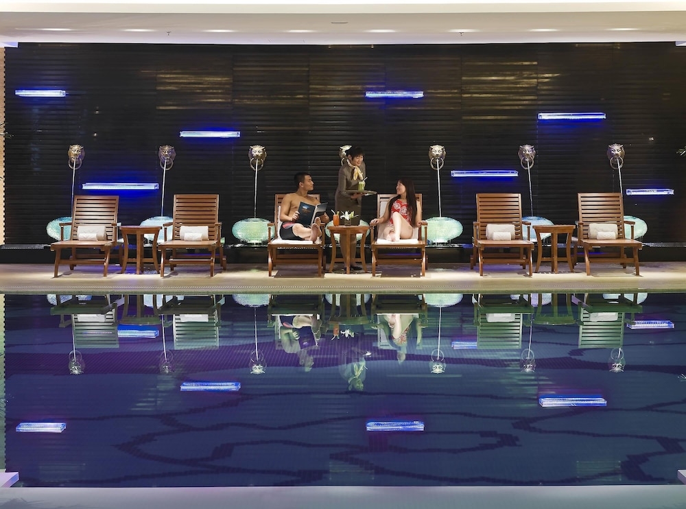 바(숙박 시설 내)