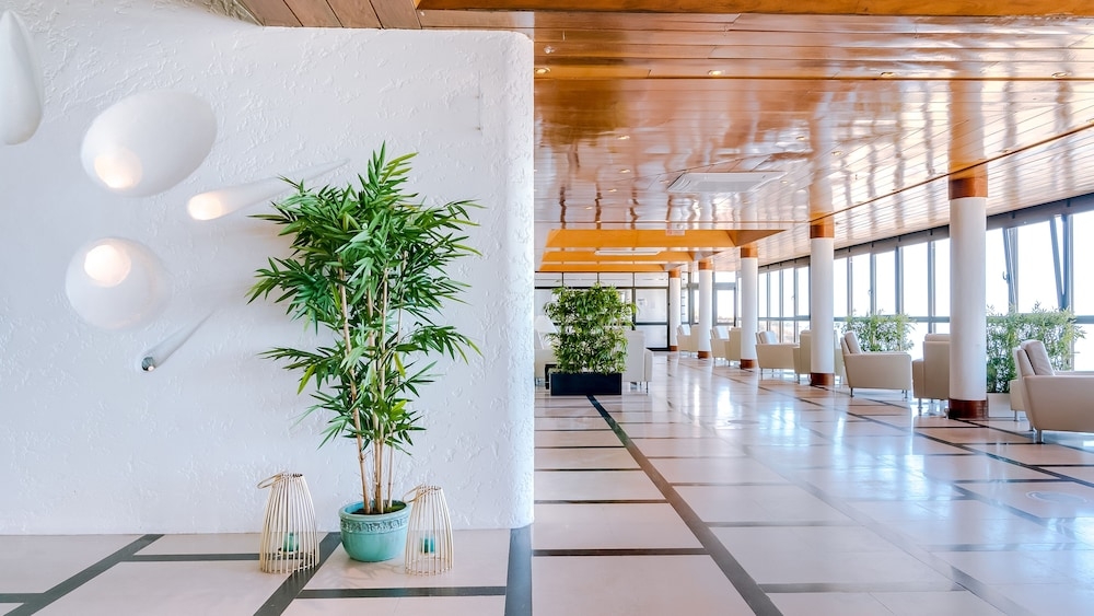 로비 좌석 공간