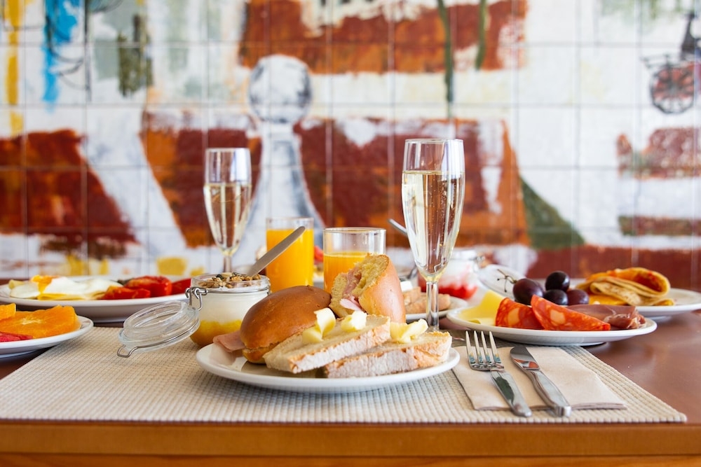 아침 식사 공간