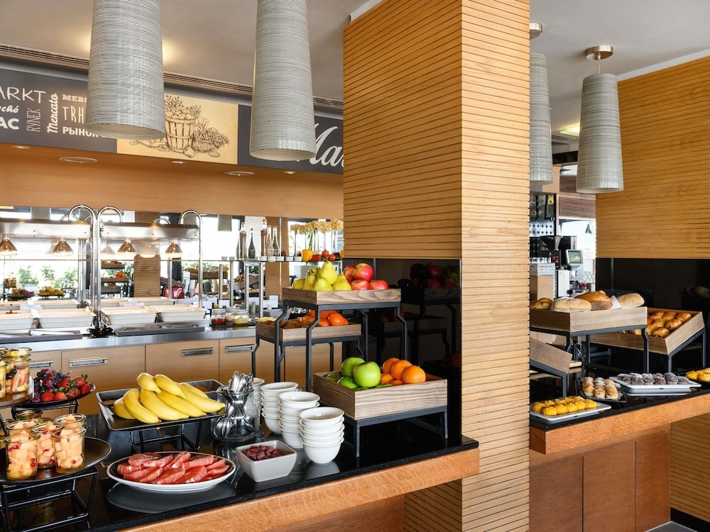 아침 식사 공간