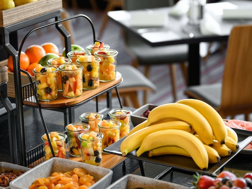 아침 식사 공간