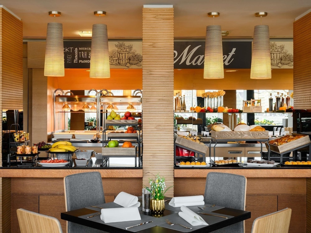 아침 식사 공간