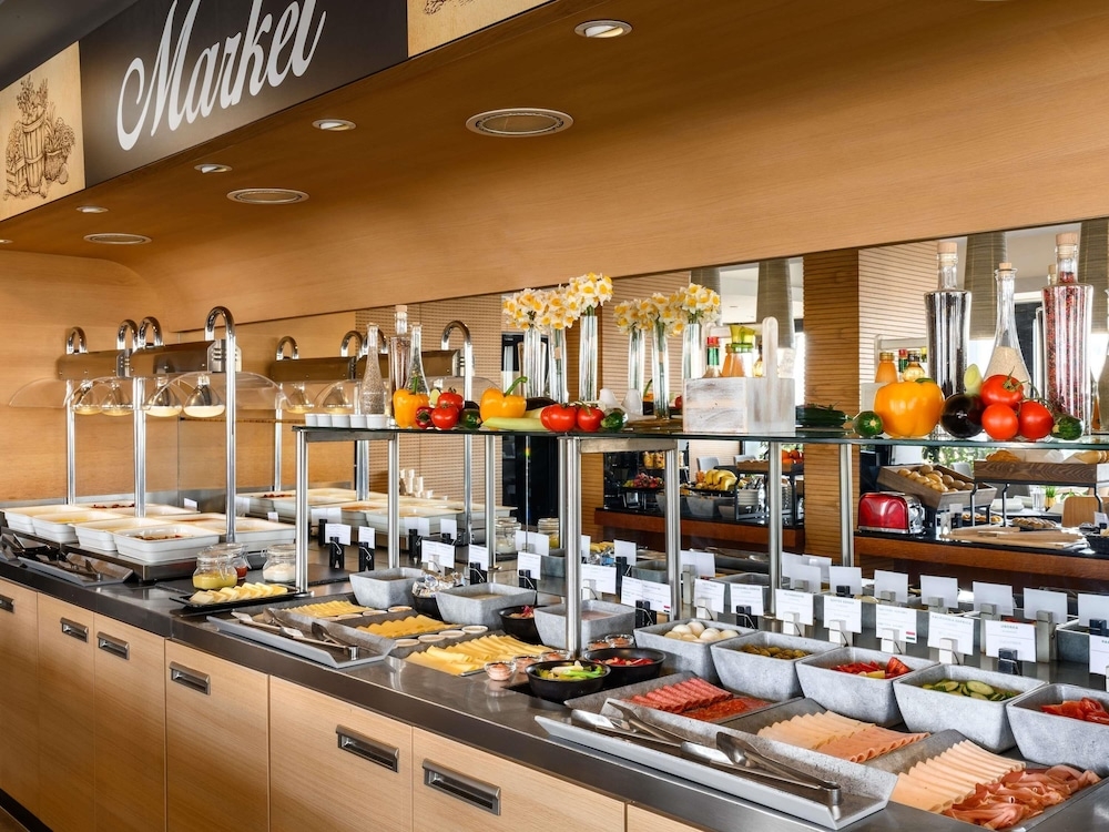 아침 식사 공간