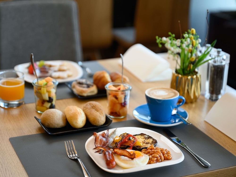아침 식사 공간