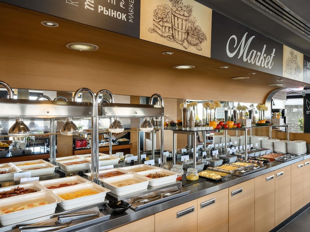 아침 식사 공간