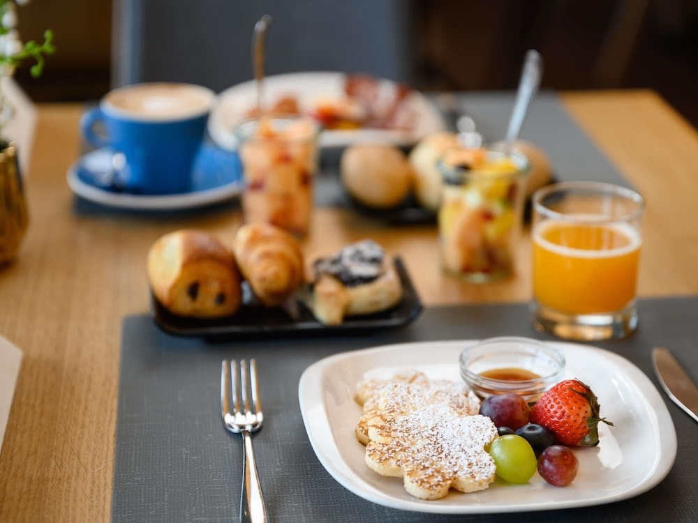 아침 식사 공간