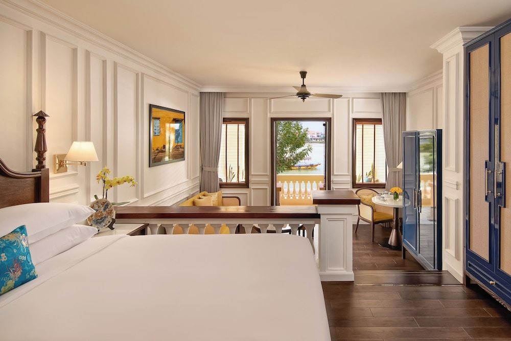 객실에서 보이는 전망