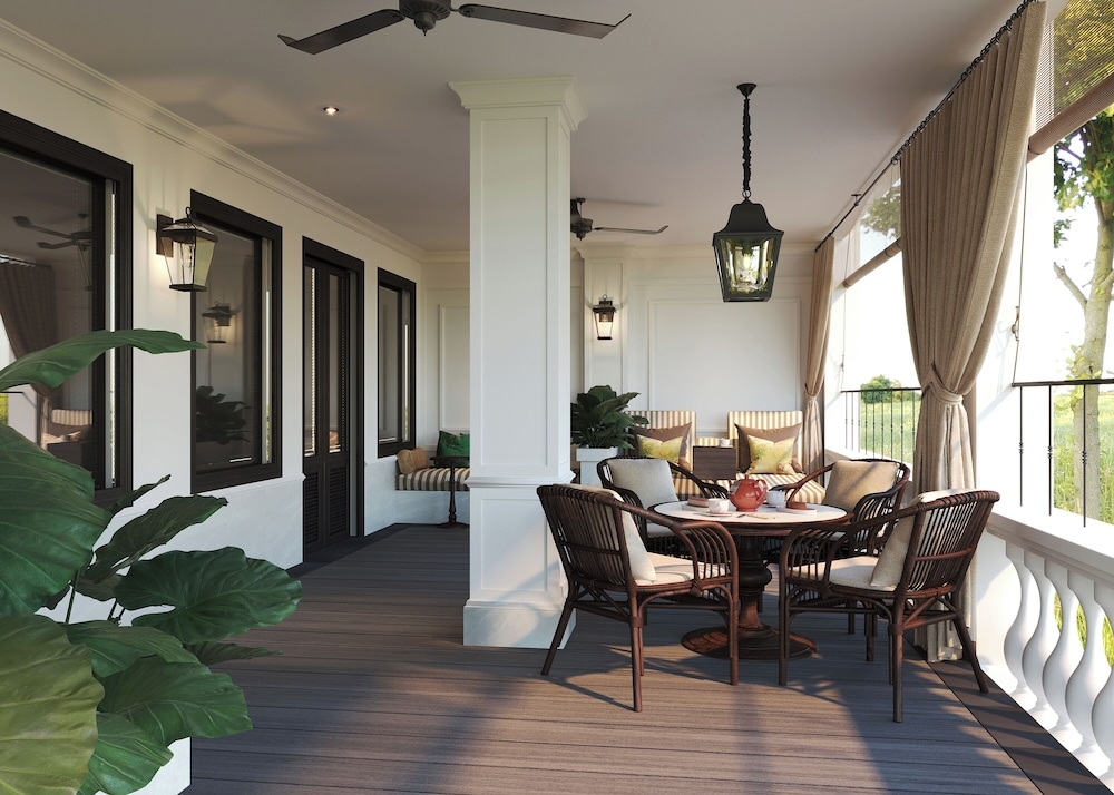 객실에서 보이는 전망