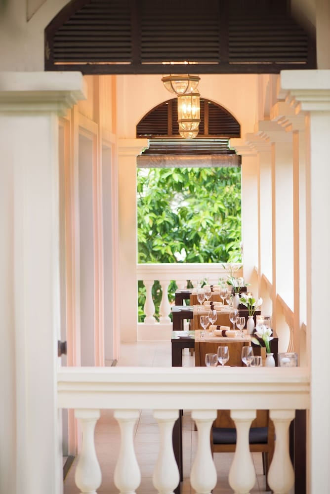 아침 식사 공간