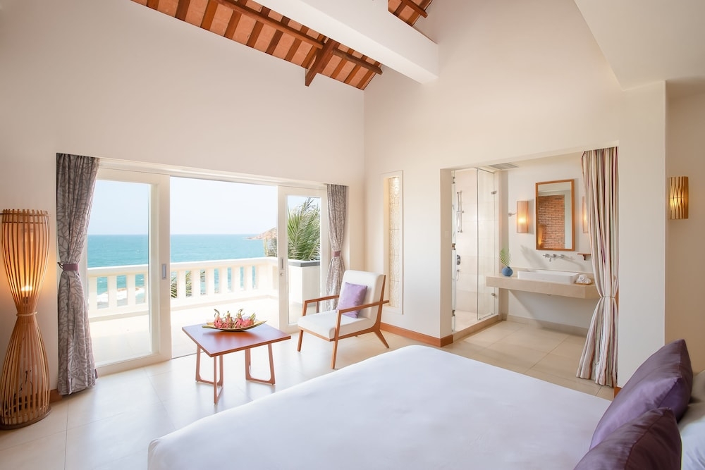 객실에서 보이는 전망