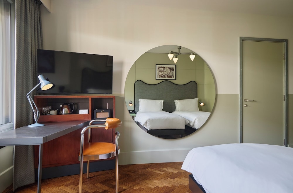 객실 내 편의 시설/서비스