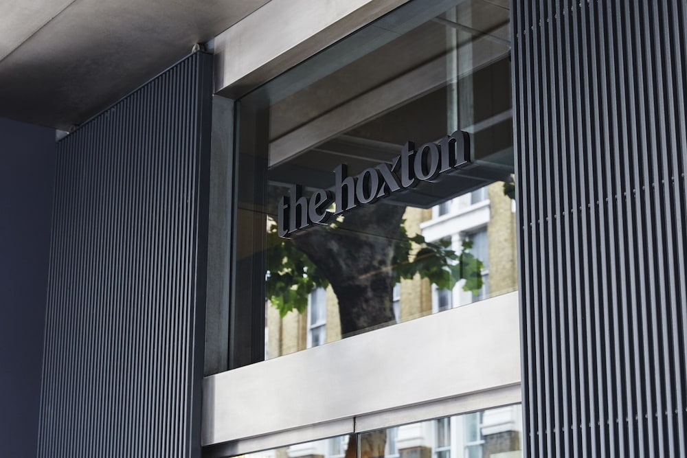 숙박 시설 정면