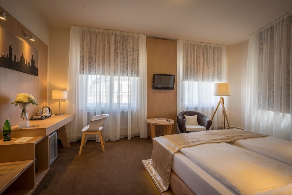 객실에서 보이는 전망