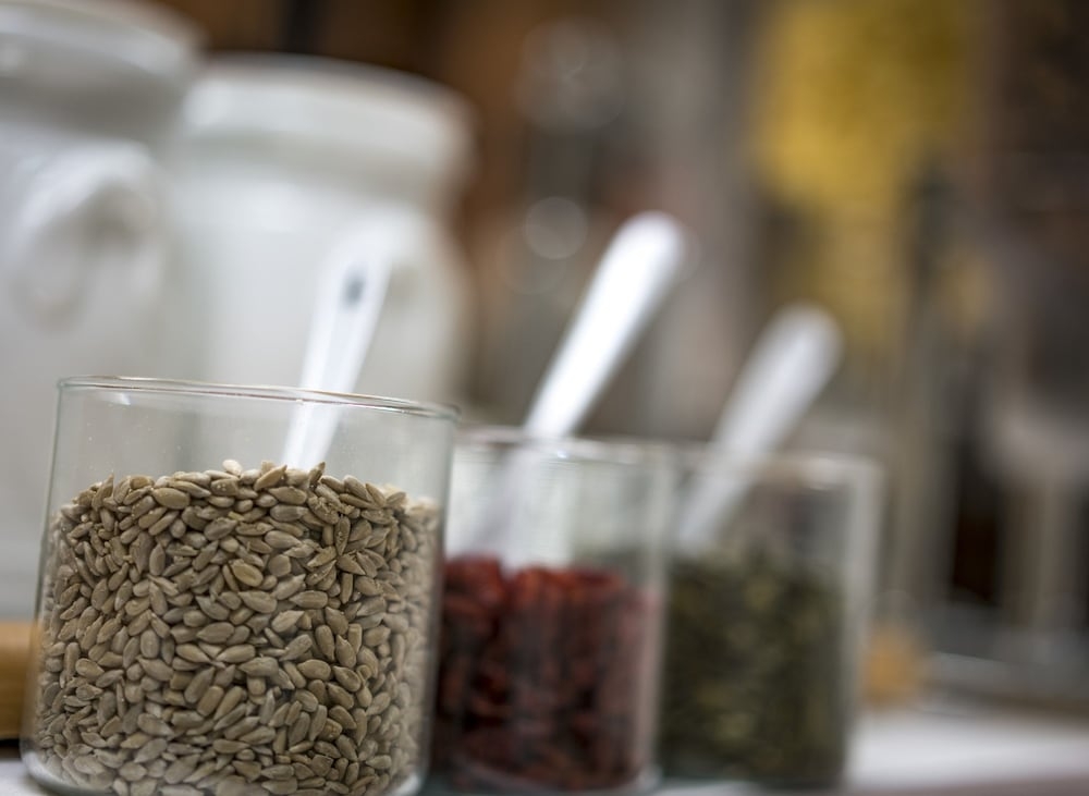 아침 식사 공간