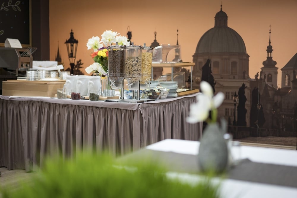 아침 식사 공간