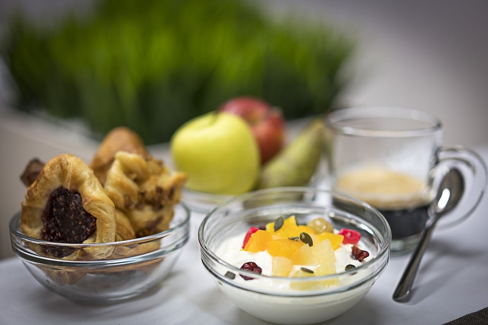 아침 식사 공간