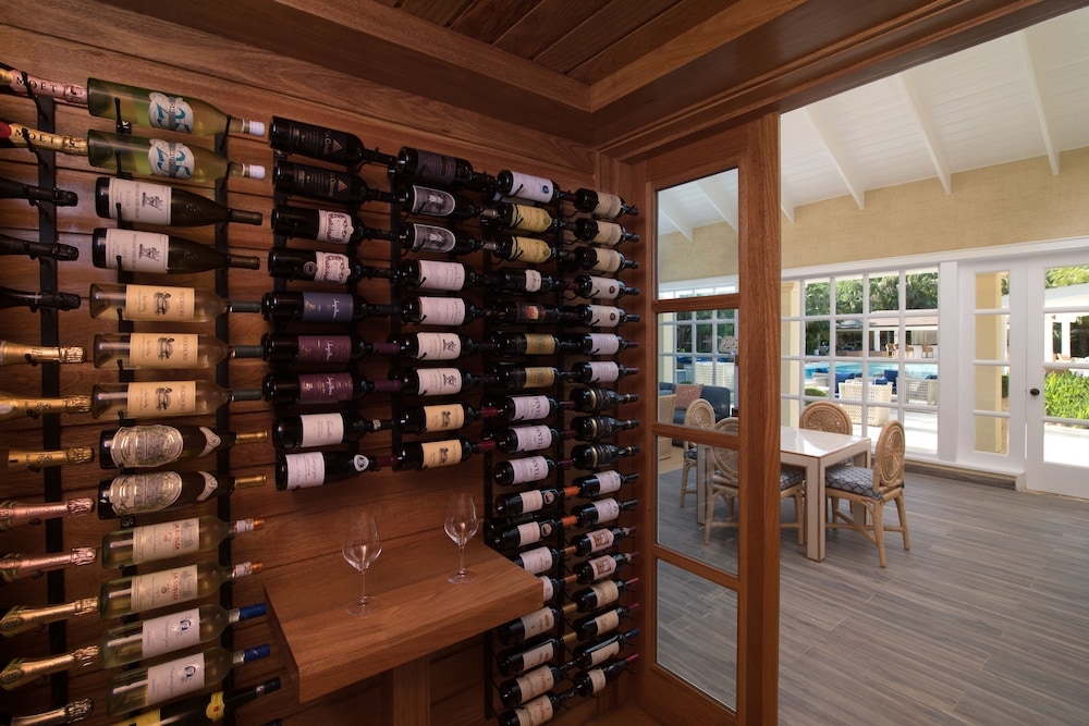 바(숙박 시설 내)