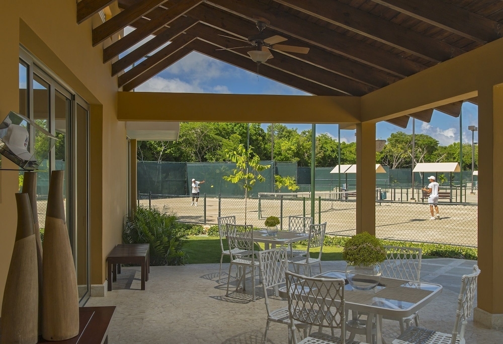 숙박 시설 내 편의 시설/서비스