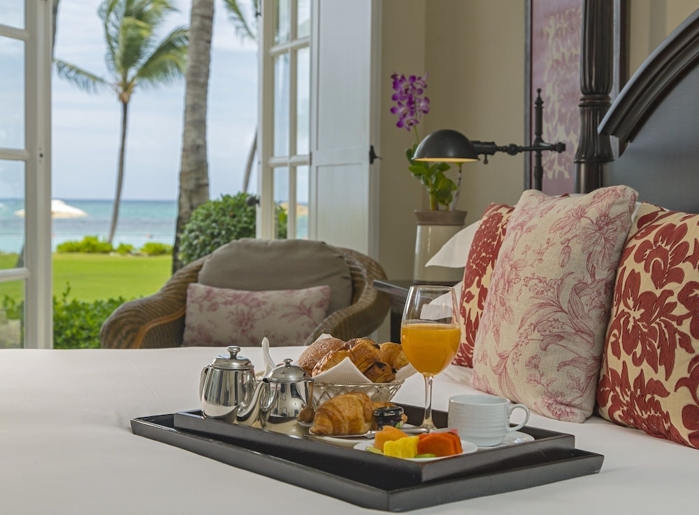 룸서비스 - 식사