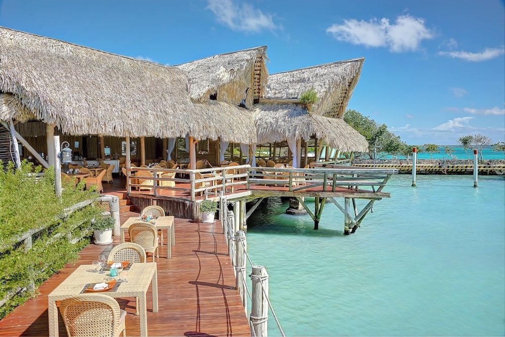 숙박 시설 구내