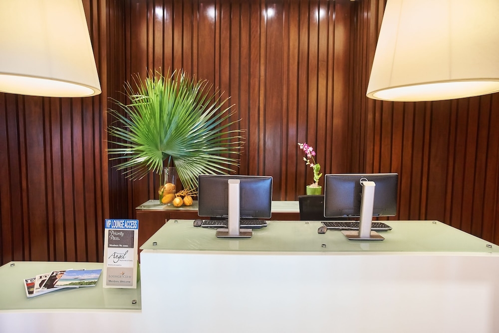 숙박 시설 내 편의 시설/서비스