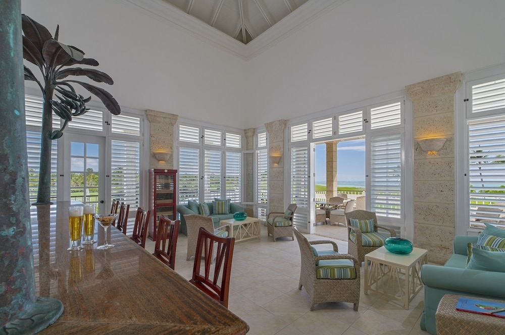 바(숙박 시설 내)