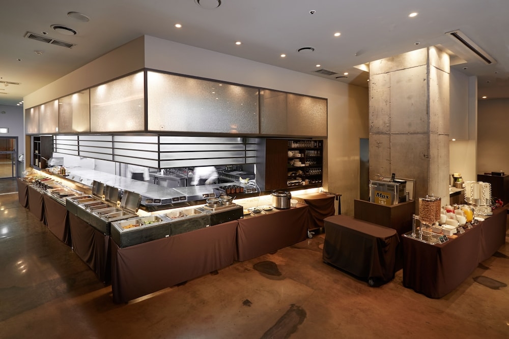 아침 식사 공간