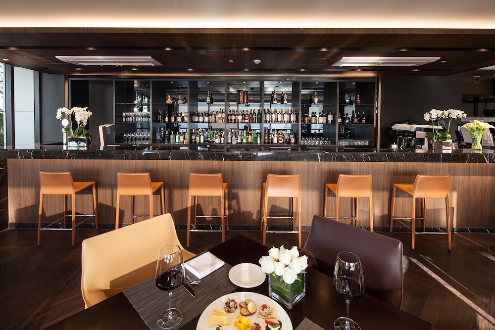 바(숙박 시설 내)