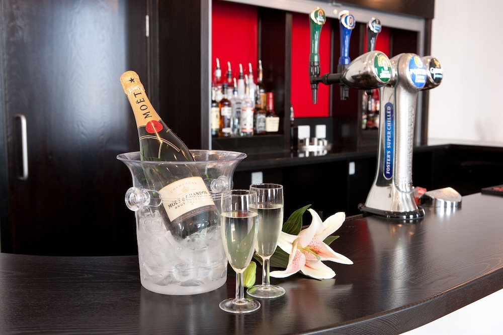 바(숙박 시설 내)