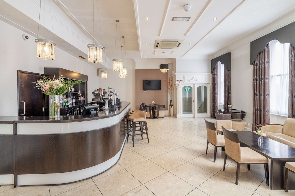 바(숙박 시설 내)