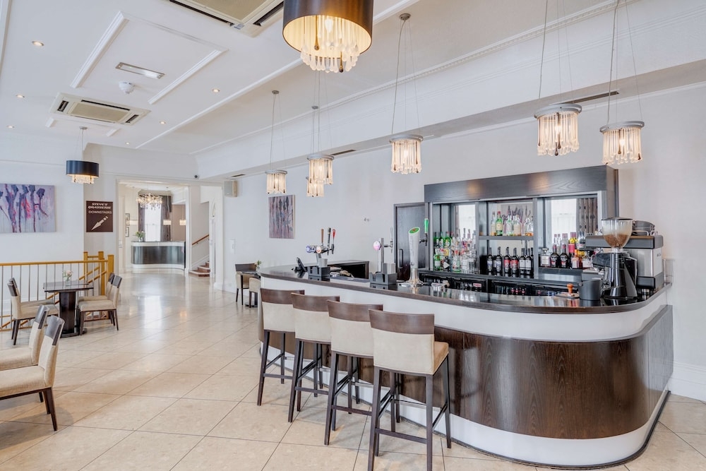 바(숙박 시설 내)