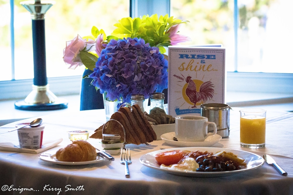 아침 식사 공간